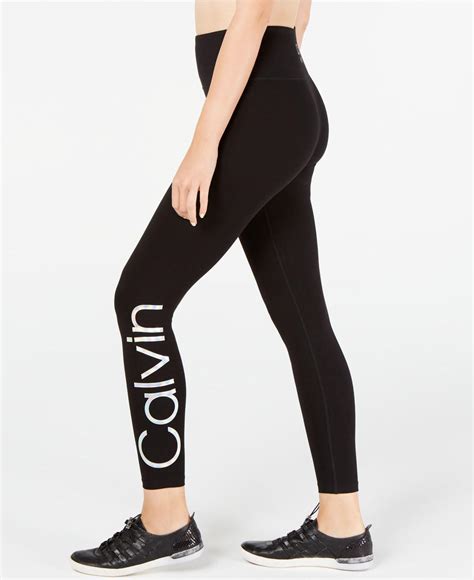 calvin klein cotton leggings